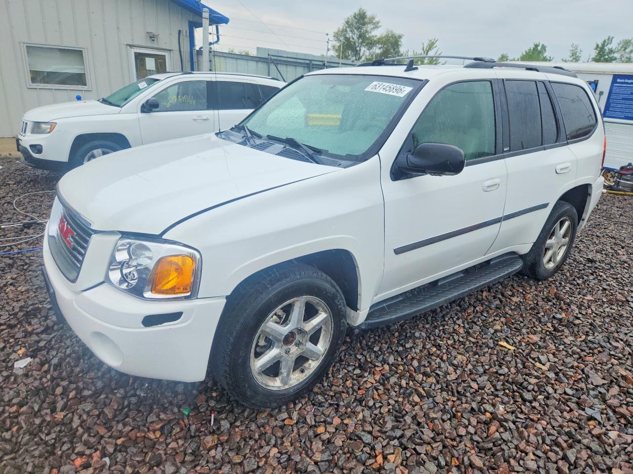 1GKDT13S972247693 · 2007 GMC ENVOY