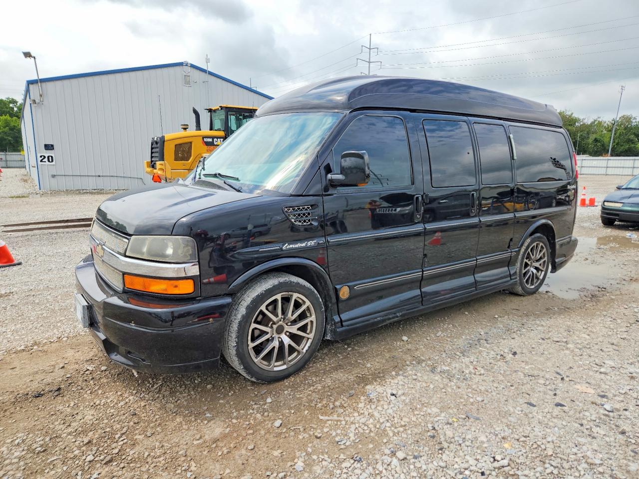 1GBSGDC42C1113512 · 2012 CHEVROLET EXPRESS G1500