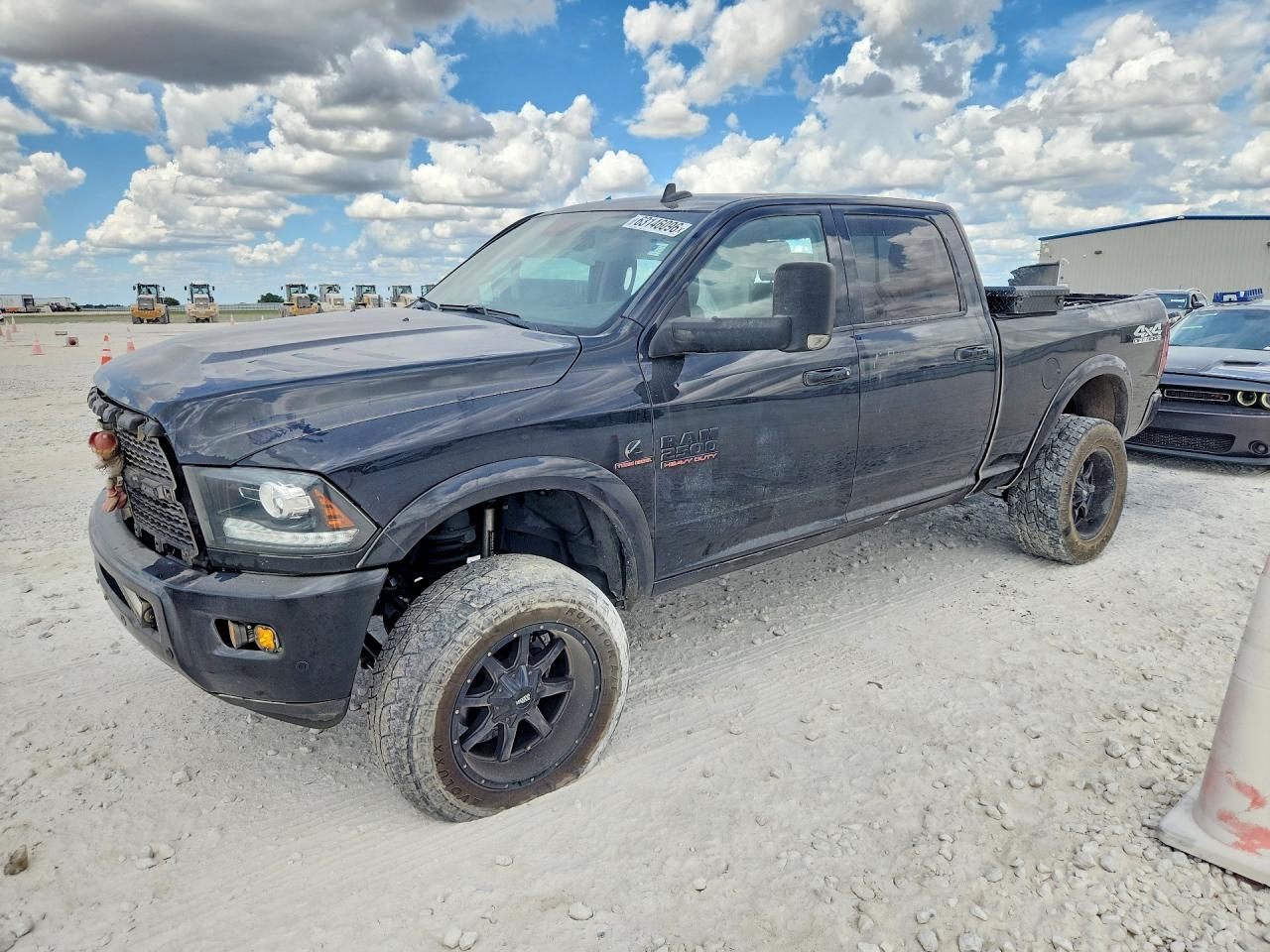 2016 RAM 2500