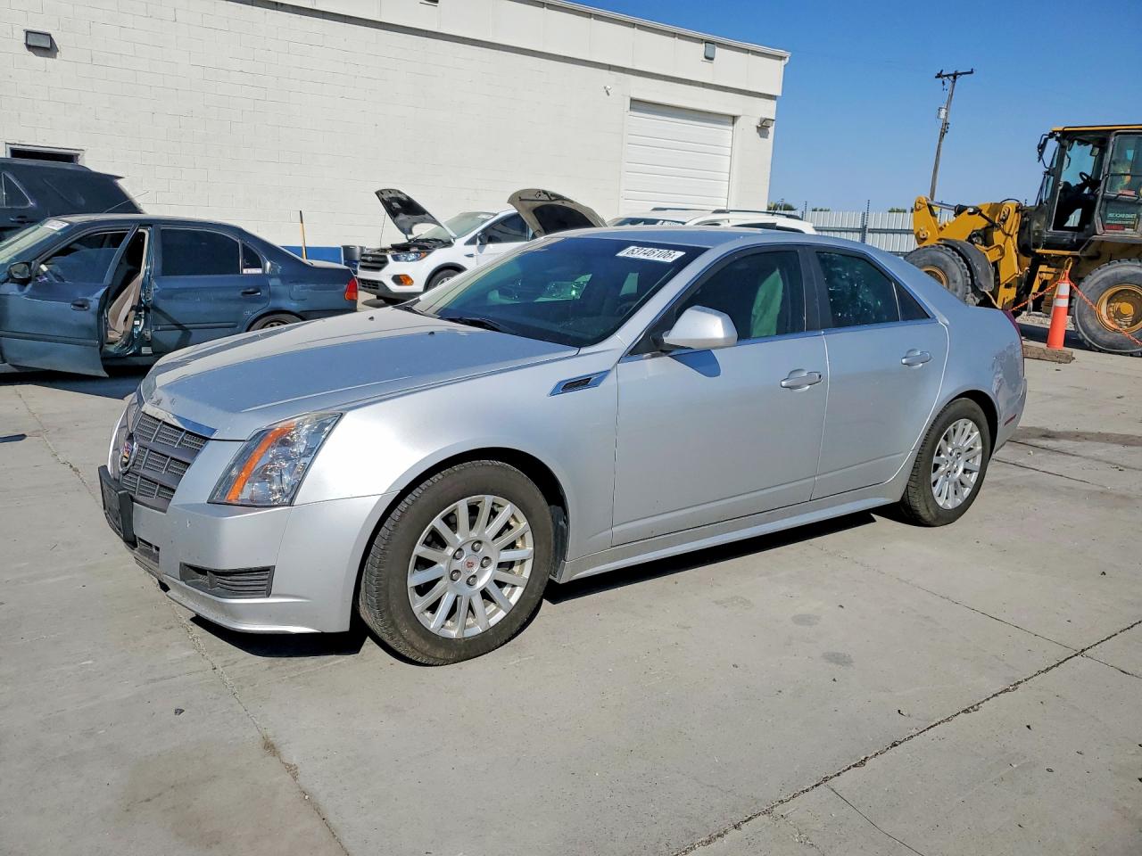 1G6DE5EY3B0171121 · 2011 CADILLAC CTS