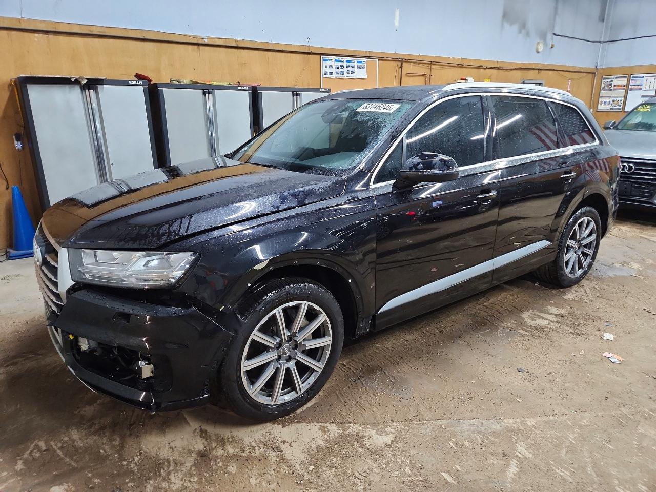 WA1LAAF71JD047160 · 2018 AUDI Q7