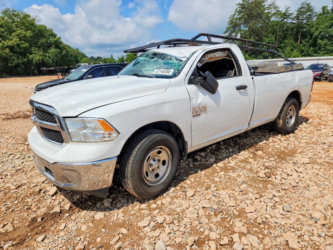 2020 RAM 1500 TRADESMAN