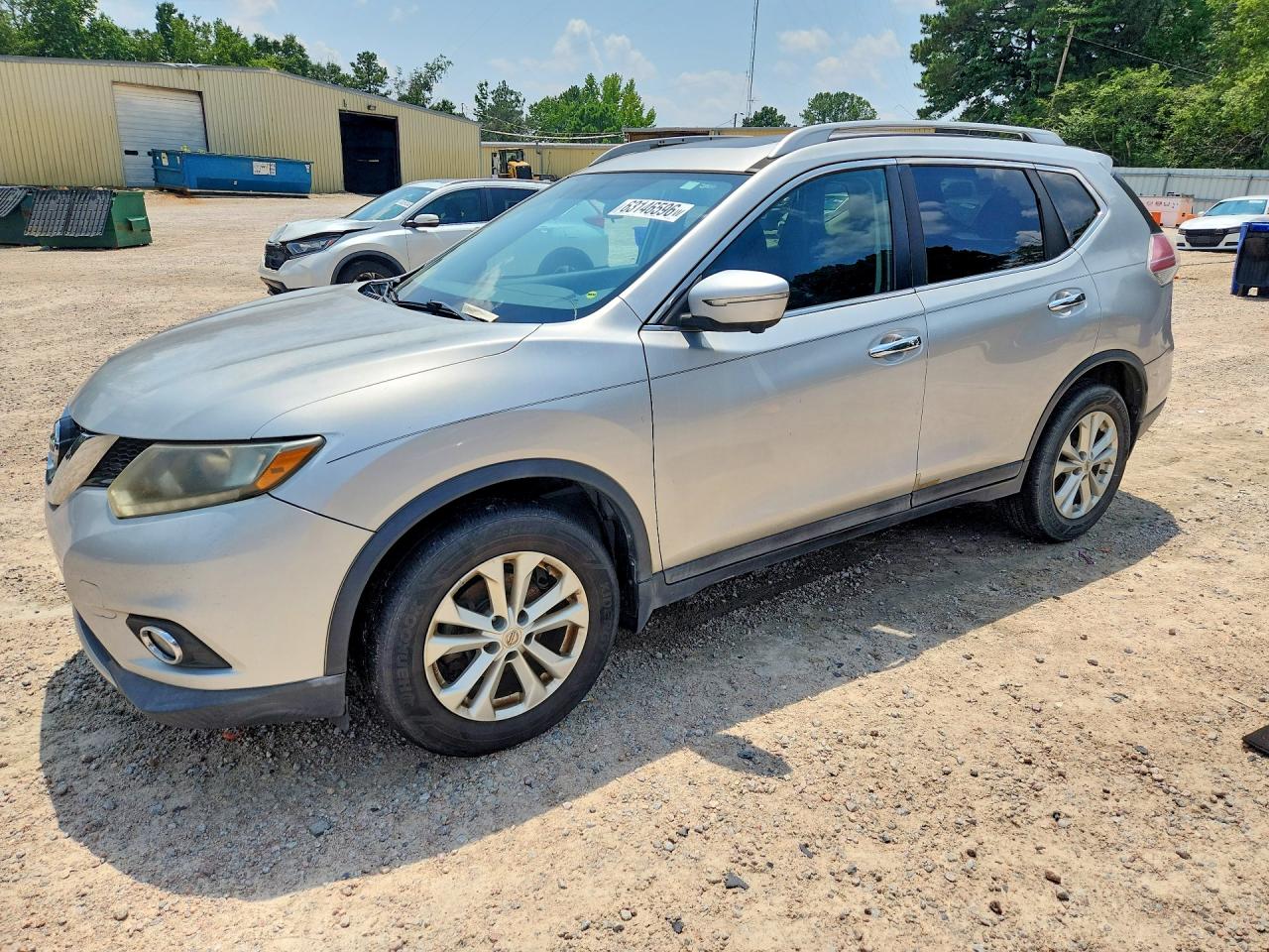 5N1AT2MT2EC818925 · 2014 NISSAN ROGUE