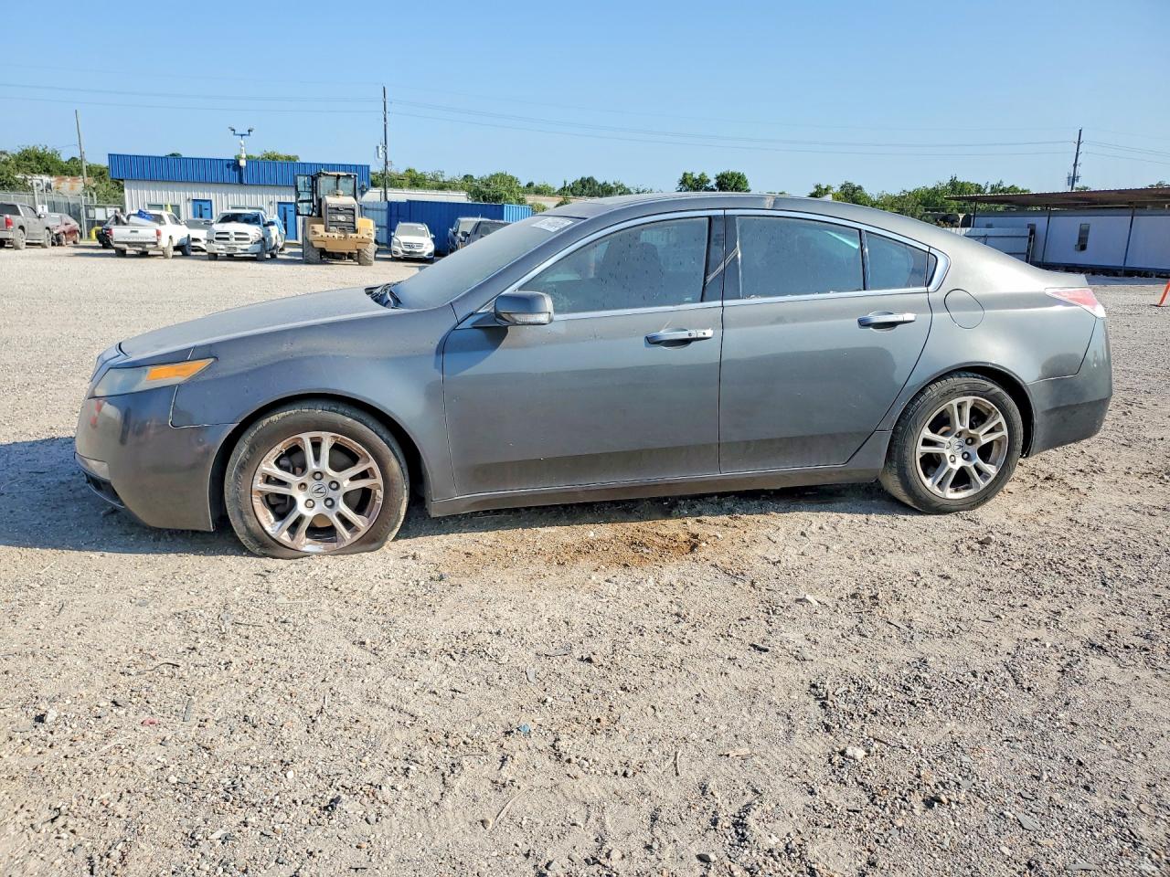 19UUA8F57AA011333 · 2010 ACURA TL