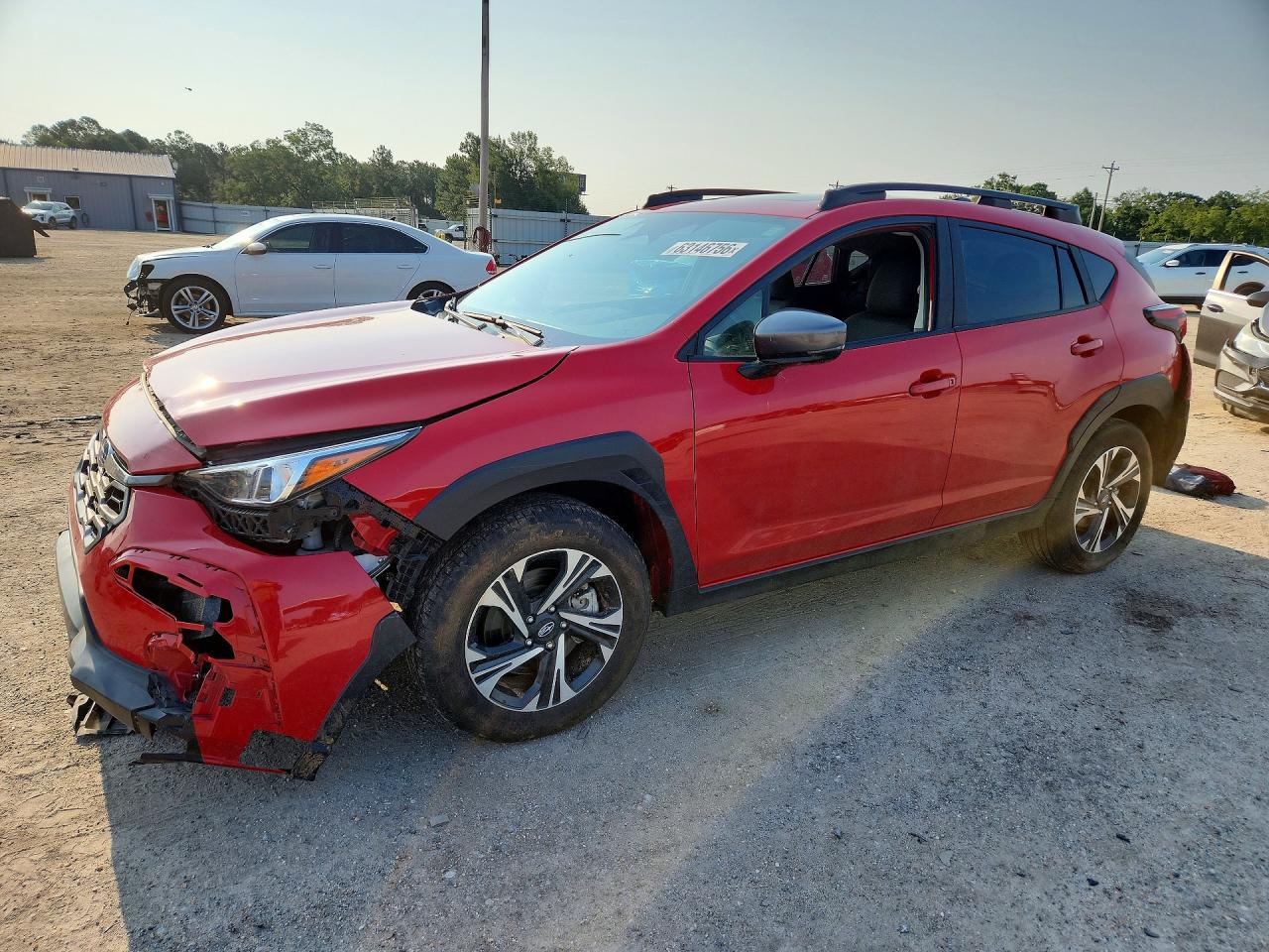 JF2GUADC4RH370333 · 2024 SUBARU CROSSTREK