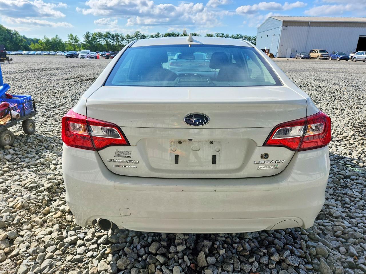4S3BNAC63G3015701 · 2016 SUBARU LEGACY · 6/12