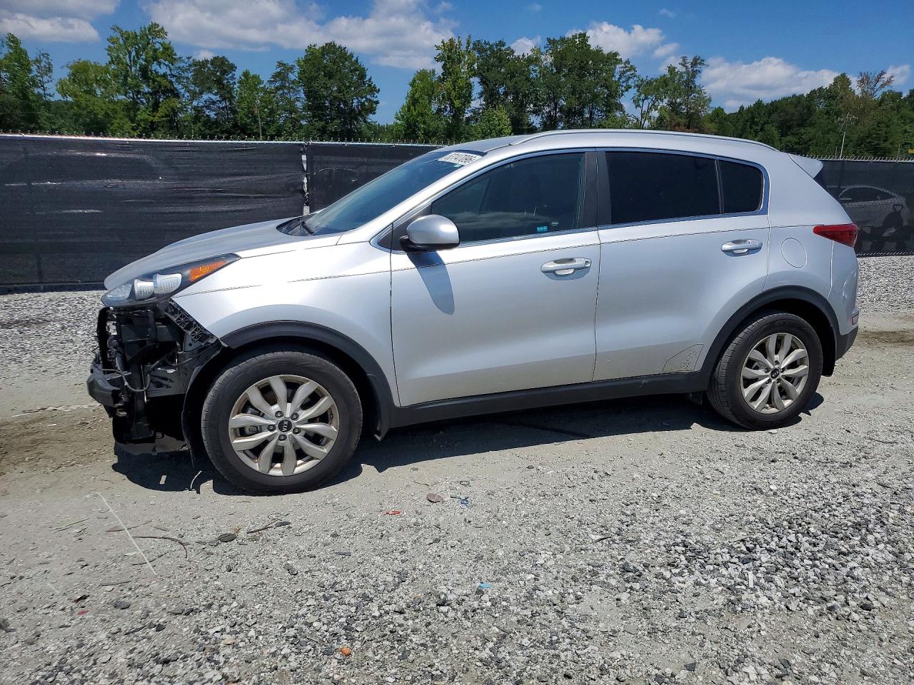 KNDPM3AC1H7208291 · 2017 KIA SPORTAGE