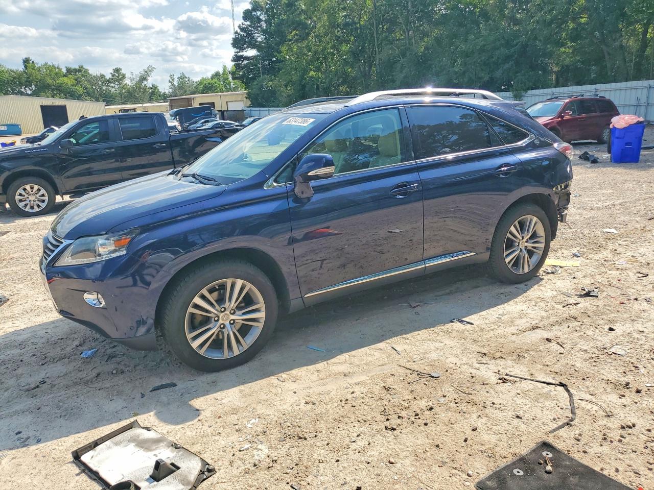 2T2BC1BA0FC009979 · 2015 LEXUS GS