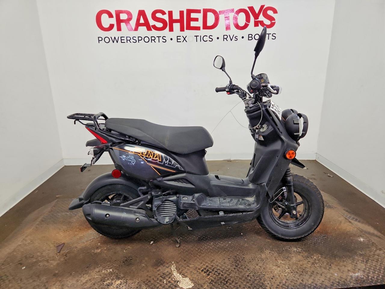 RKRSA43A7KA127142 · 2019 YAMAHA YW50