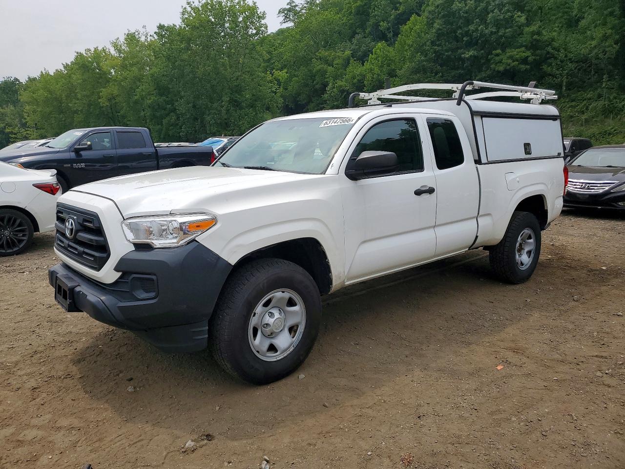 5TFRX5GN6GX067155 · 2016 TOYOTA TACOMA