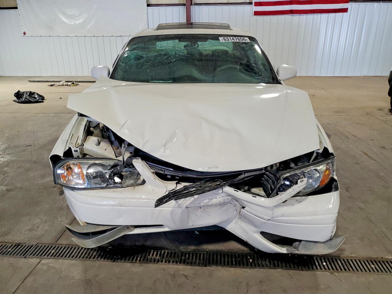 2G1WH52K859319179 · 2005 CHEVROLET IMPALA · 5/12
