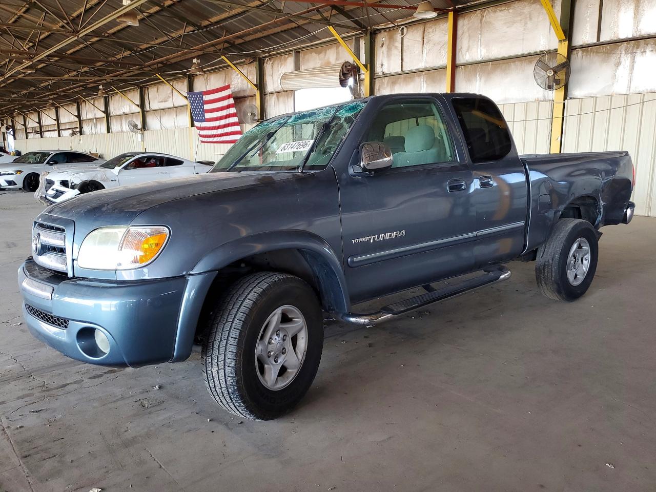 5TBRT341X6S481389 · 2006 TOYOTA TUNDRA
