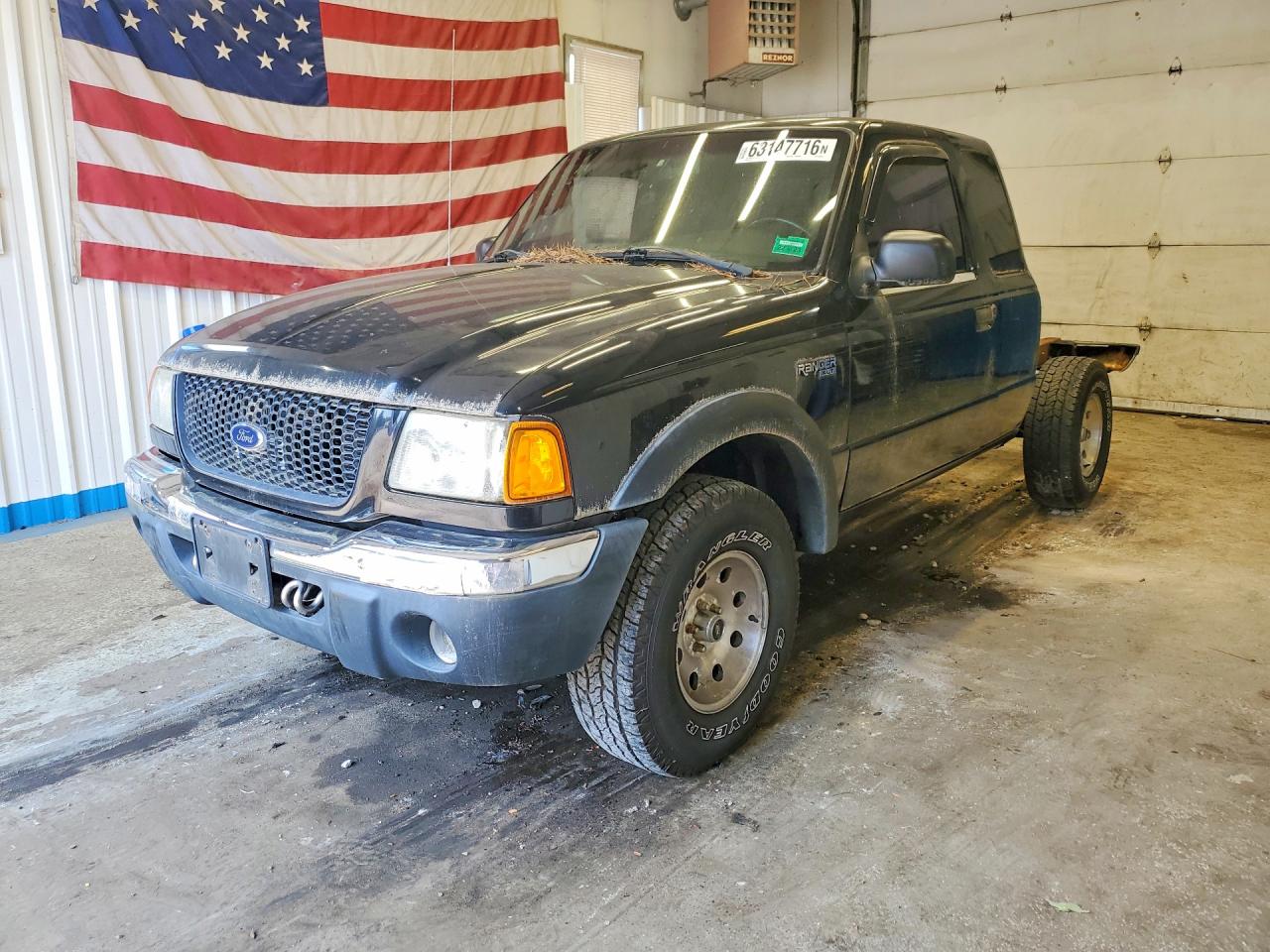 1FTZR45E33TA48152 · 2003 FORD RANGER