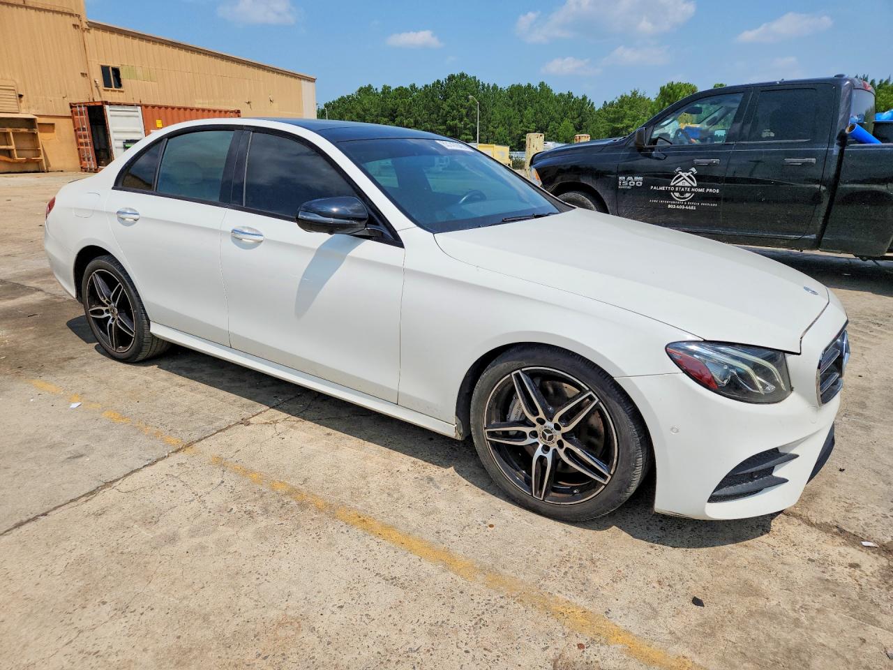 WDDZF8DB4LA747167 · 2020 MERCEDES-BENZ E · 4/12