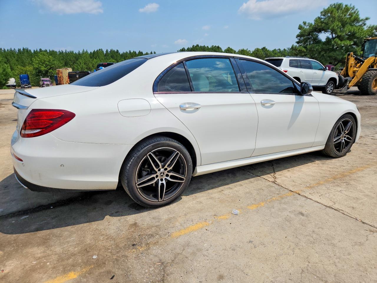 WDDZF8DB4LA747167 · 2020 MERCEDES-BENZ E · 3/12
