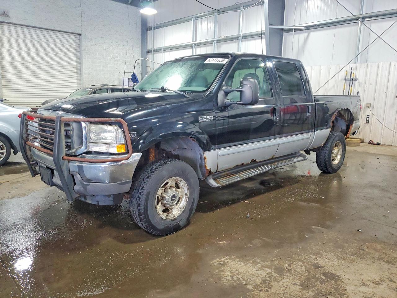 1FTNW21SX2EB15078 · 2002 FORD F250
