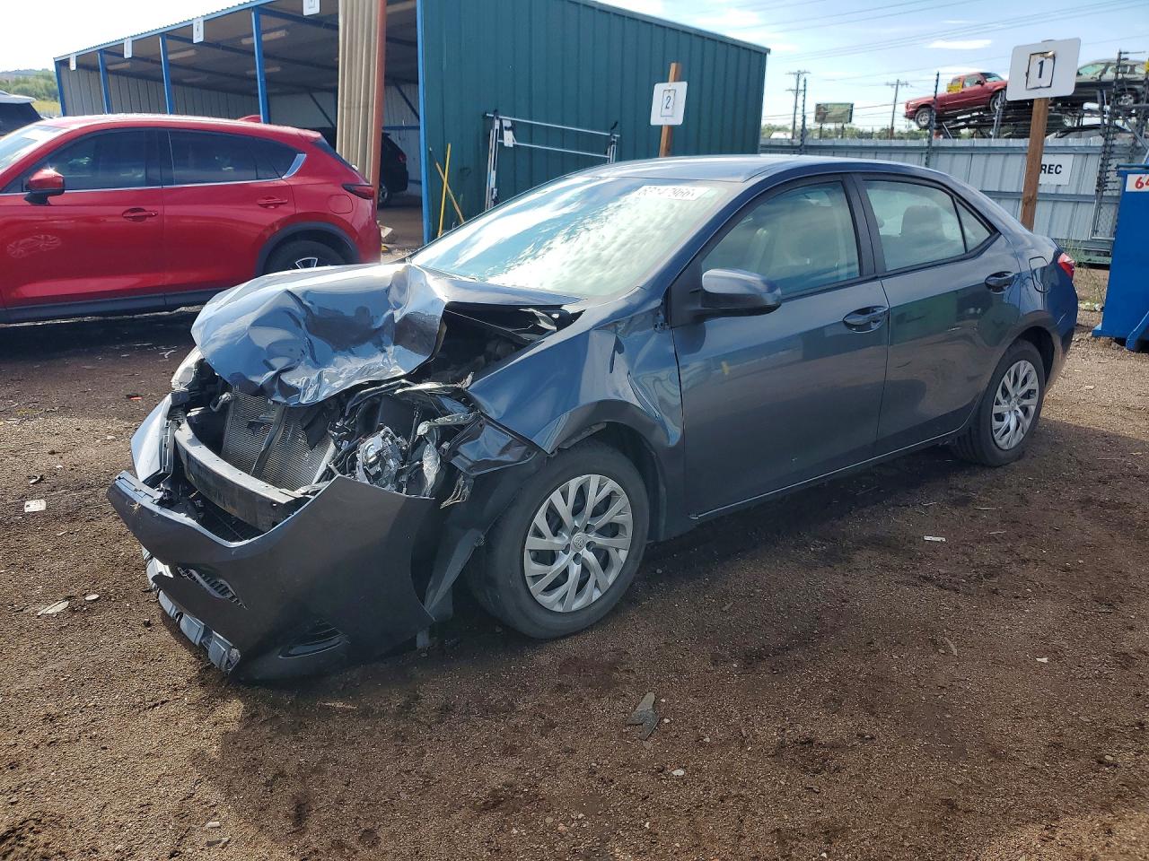 2T1BURHE1JC029404 · 2018 TOYOTA COROLLA