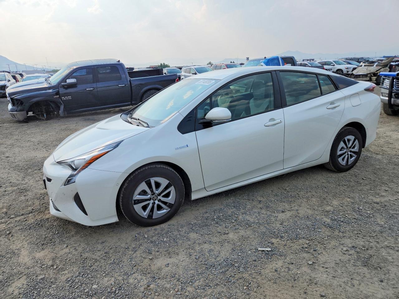 JTDKBRFU6J3061239 · 2018 TOYOTA PRIUS