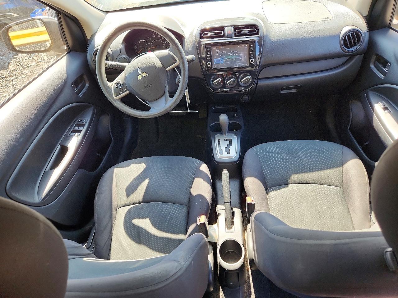 ML32F3FJ6JHF04800 · 2018 MITSUBISHI MIRAGE · 8/12