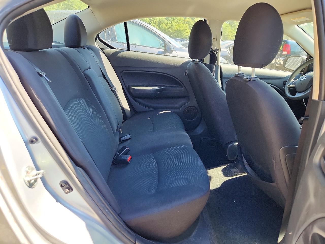 ML32F3FJ6JHF04800 · 2018 MITSUBISHI MIRAGE · 10/12