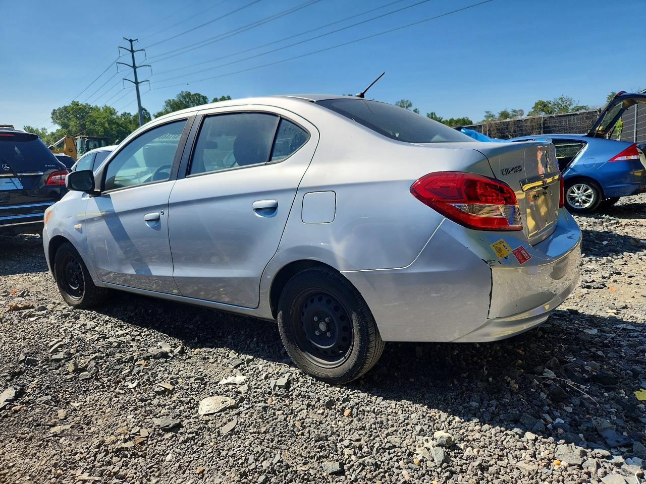 ML32F3FJ6JHF04800 · 2018 MITSUBISHI MIRAGE · 2/12