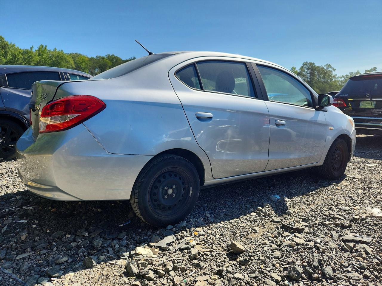 ML32F3FJ6JHF04800 · 2018 MITSUBISHI MIRAGE · 3/12