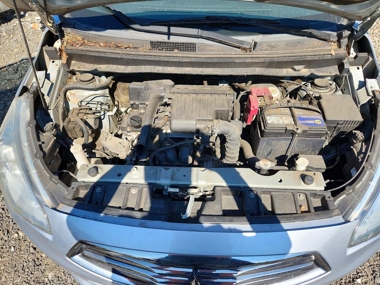 ML32F3FJ6JHF04800 · 2018 MITSUBISHI MIRAGE · 11/12