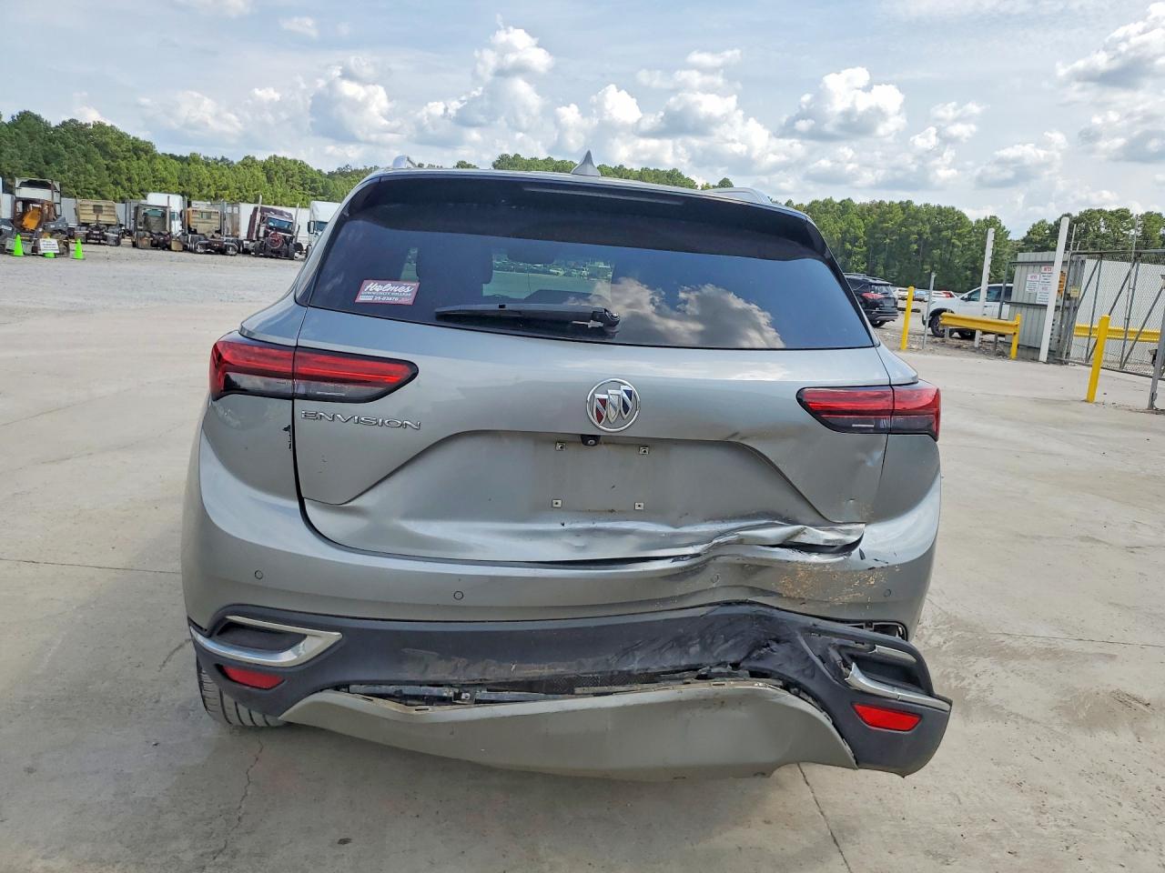 LRBAZLR4XPD072696 · 2023 BUICK ENVISION · 6/13