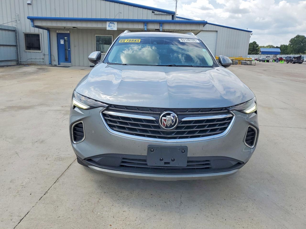 LRBAZLR4XPD072696 · 2023 BUICK ENVISION · 5/13