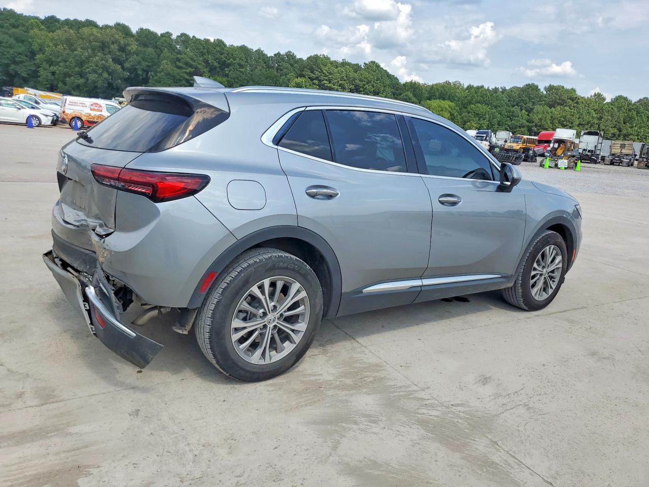 LRBAZLR4XPD072696 · 2023 BUICK ENVISION · 3/13