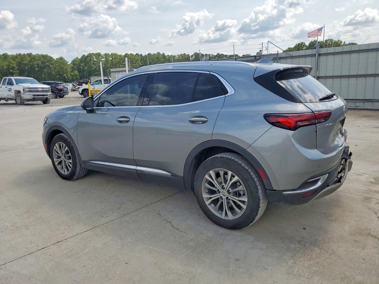 LRBAZLR4XPD072696 · 2023 BUICK ENVISION · 2/13