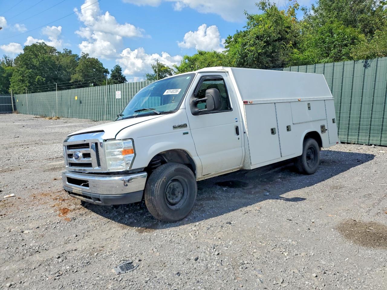 1FDSE3FL2CDB15432 · 2012 FORD ECONOLINE