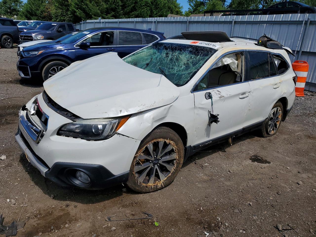 4S4BSANC3F3256132 · 2015 SUBARU OUTBACK
