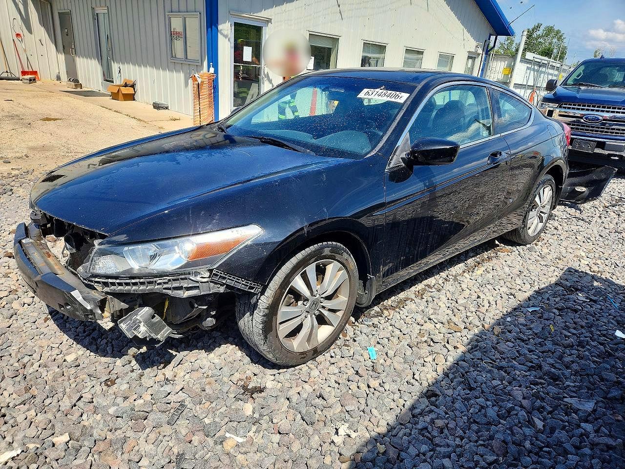 2012 HONDA ACCORD