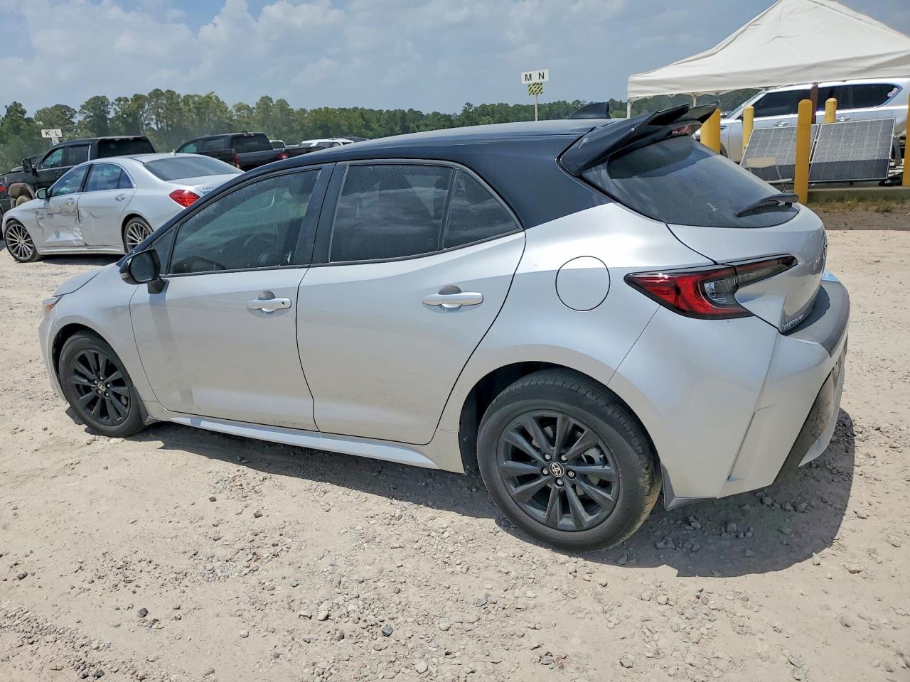 JTND4MBE9T3264676 · 2026 TOYOTA COROLLA HATCHBACK · 2/13