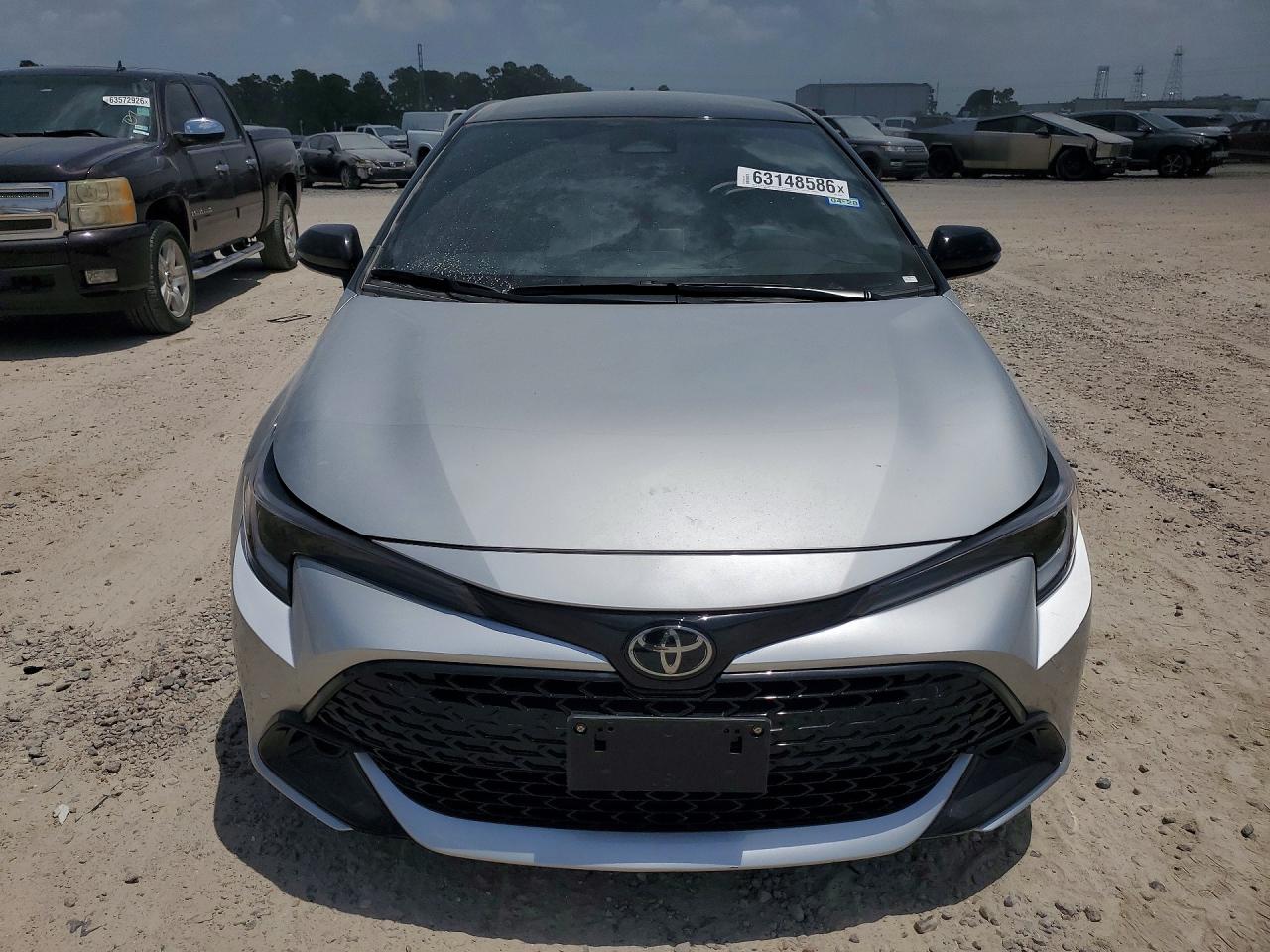 JTND4MBE9T3264676 · 2026 TOYOTA COROLLA HATCHBACK · 5/13