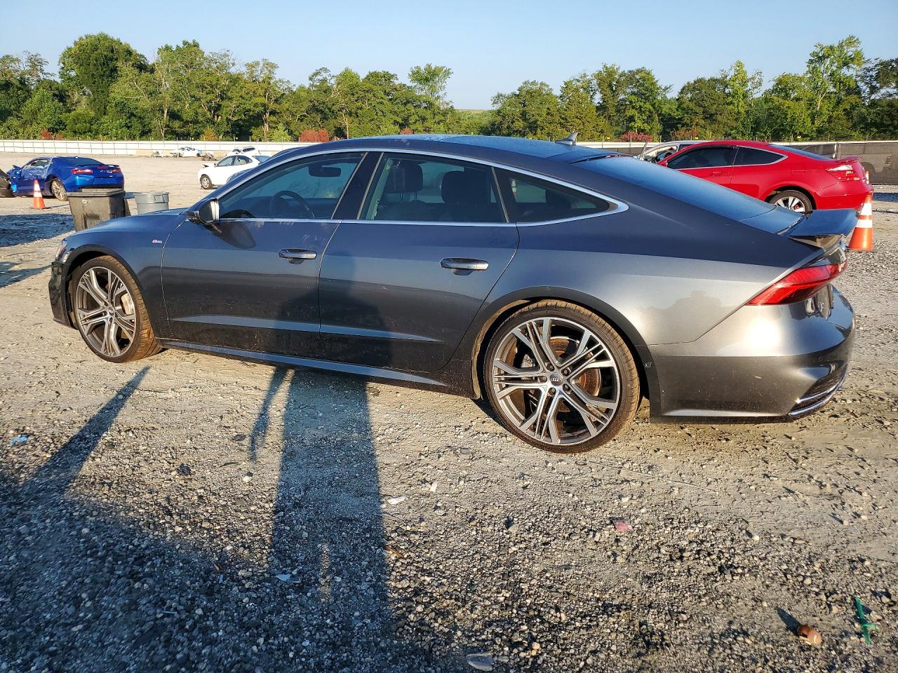 WAUV2AF22KN101588 · 2019 AUDI A7 · 2/12