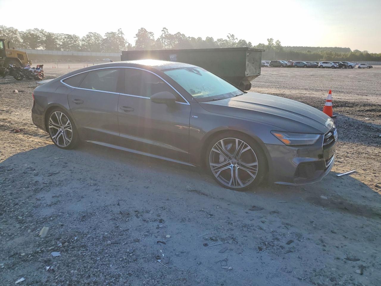 WAUV2AF22KN101588 · 2019 AUDI A7 · 4/12