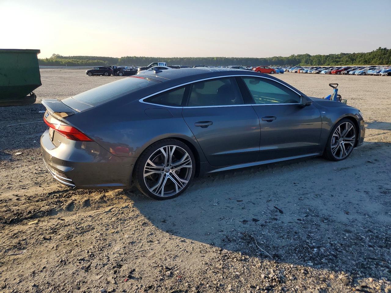 WAUV2AF22KN101588 · 2019 AUDI A7 · 3/12
