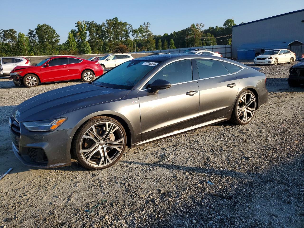 WAUV2AF22KN101588 · 2019 AUDI A7