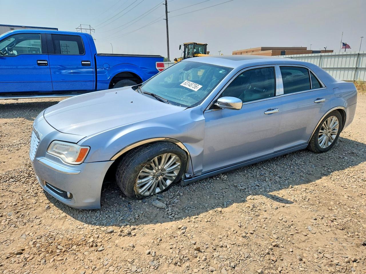 2012 CHRYSLER 300C