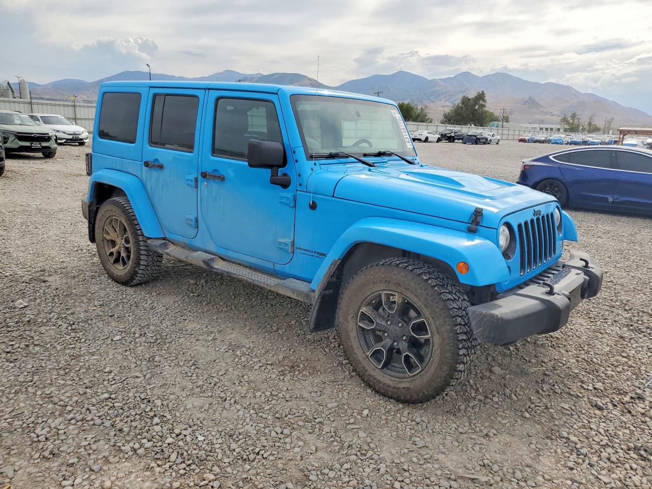 1C4BJWEG3JL841275 · 2018 JEEP WRANGLER UNLIMITED · 4/12