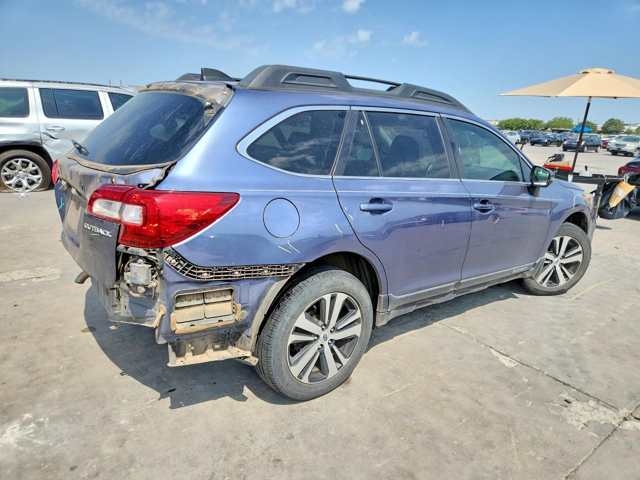 4S4BSAKC2J3236466 · 2018 SUBARU OUTBACK · 3/12