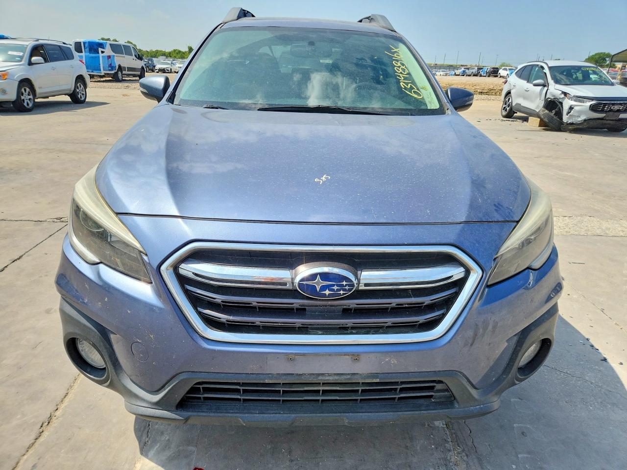 4S4BSAKC2J3236466 · 2018 SUBARU OUTBACK · 5/12