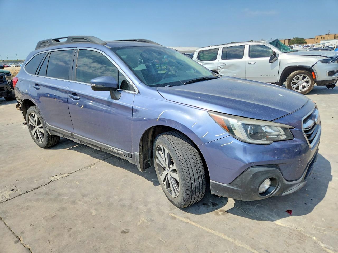 4S4BSAKC2J3236466 · 2018 SUBARU OUTBACK · 4/12