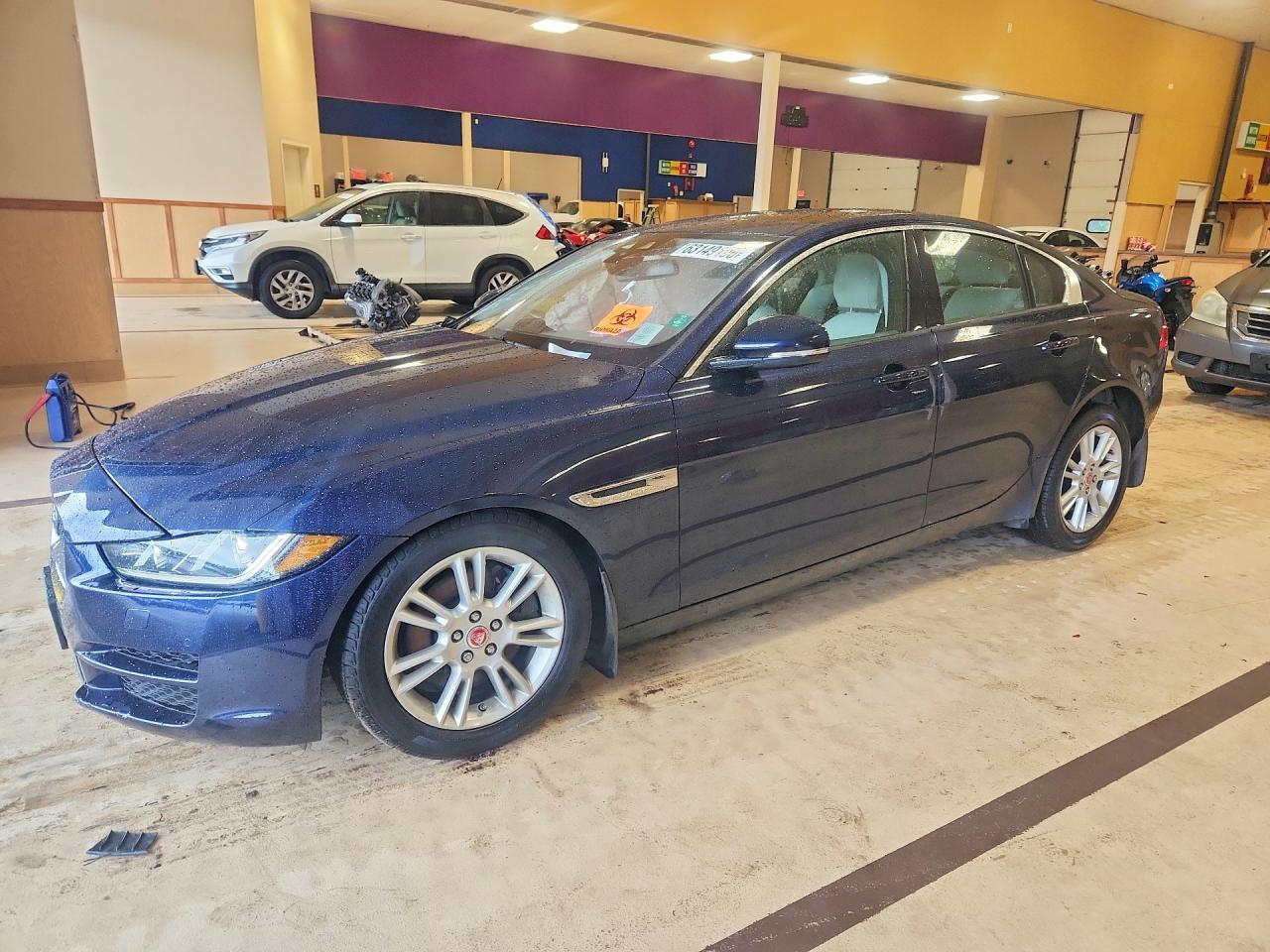 2017 JAGUAR XE