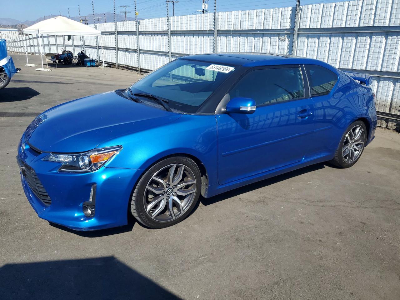 JTKJF5C71FJ000903 · 2015 SCION TC