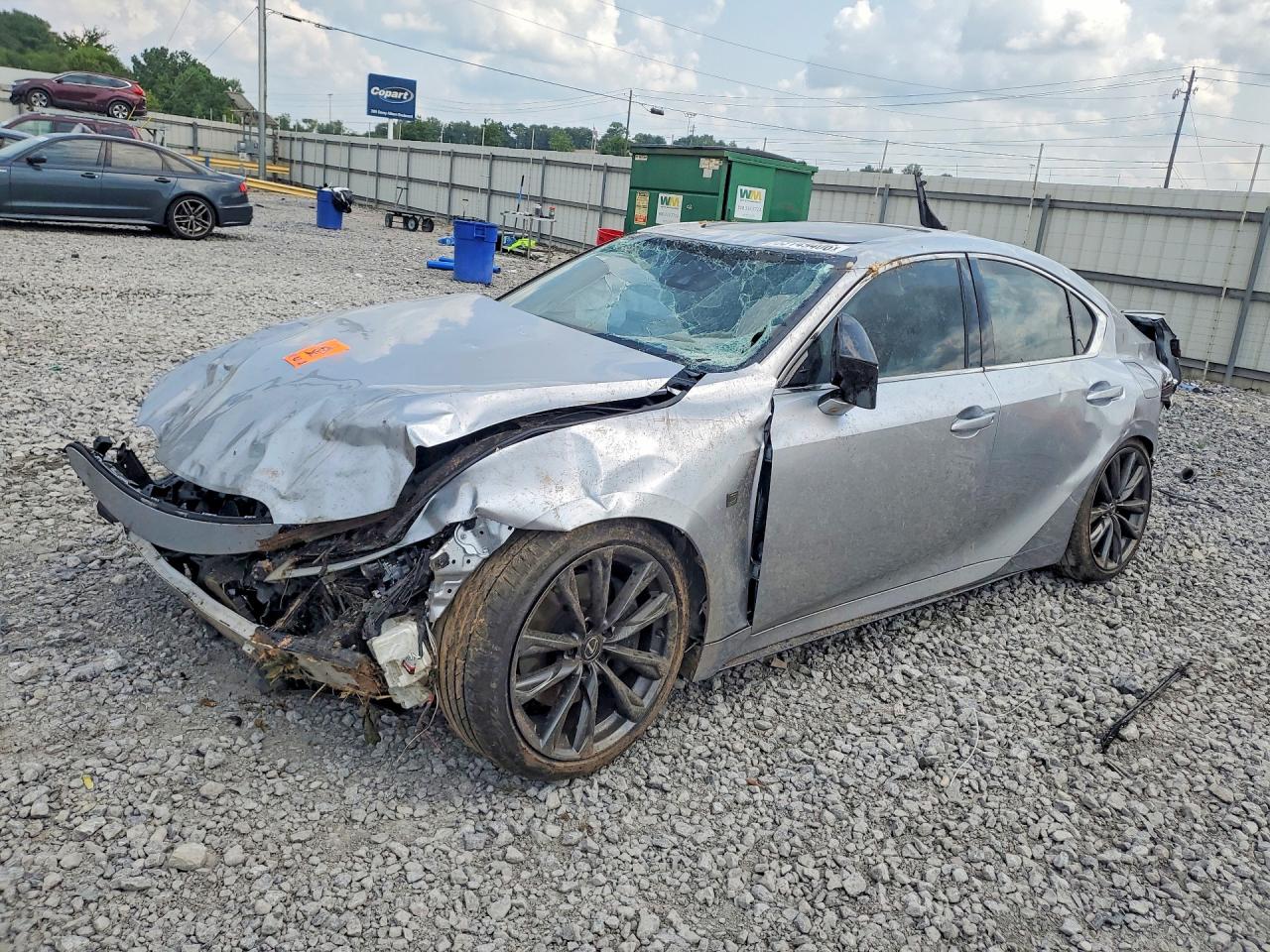 JTHBA1D2XS5136308 · 2025 LEXUS IS 300