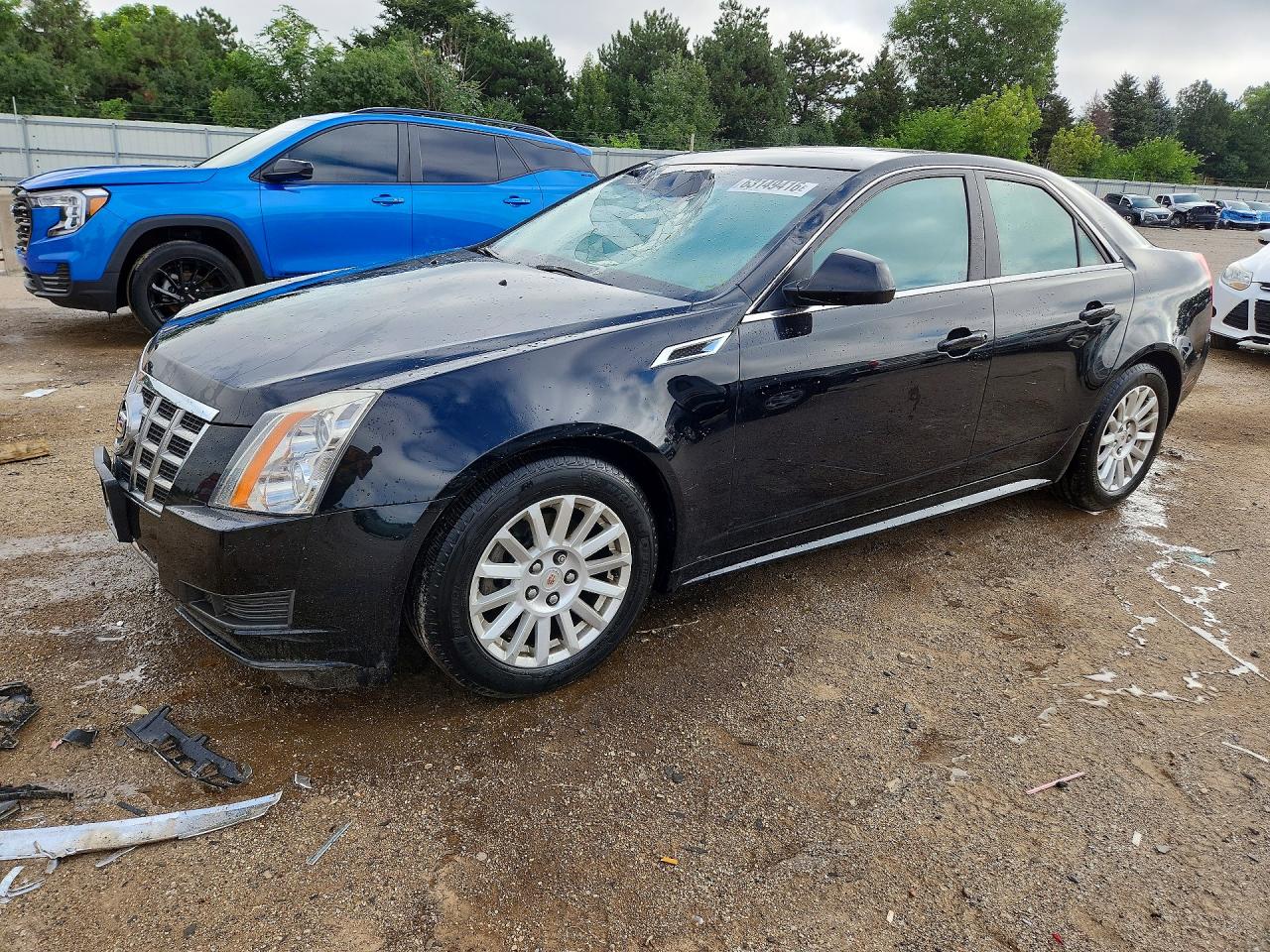 1G6DH5E5XD0150735 · 2013 CADILLAC CTS