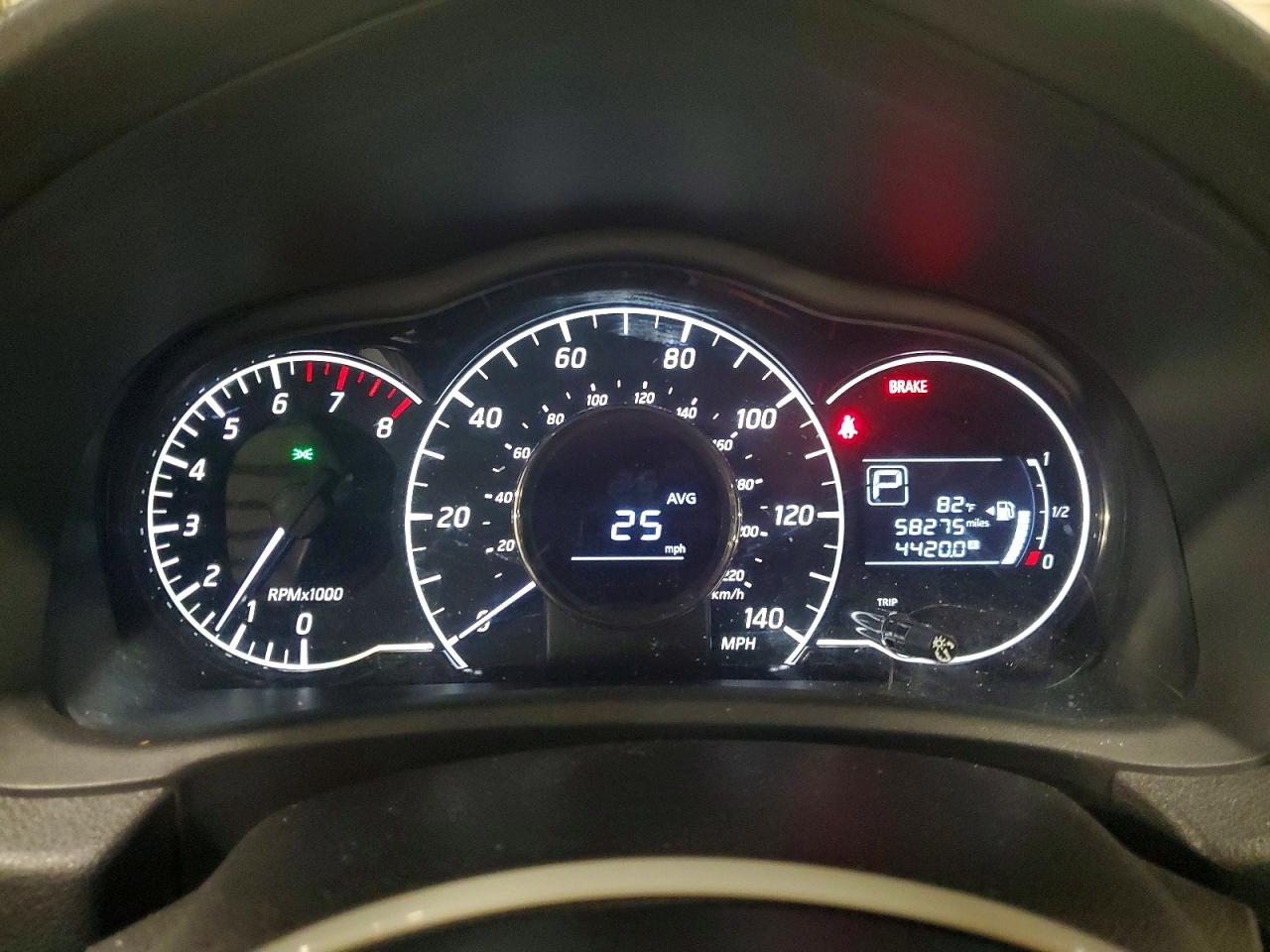 3N1CE2CP8FL449105 · 2015 NISSAN VERSA NOTE · 9/12